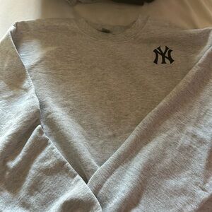 Yankees Crew Neck